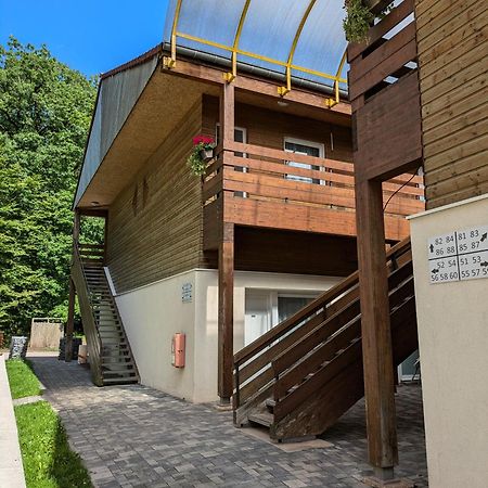 Studio Rez De Chaussee Avec Terrasse Centre Thermal Et Touristique - Casa Amnéville Esterno foto