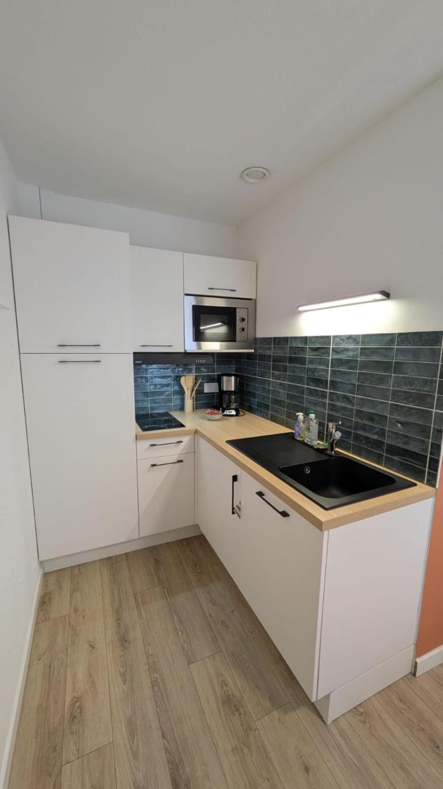 Studio Rez De Chaussee Avec Terrasse Centre Thermal Et Touristique - Casa Amnéville Esterno foto